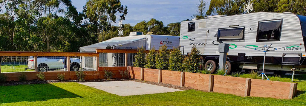 Lilydale Pine Hill Caravan Park