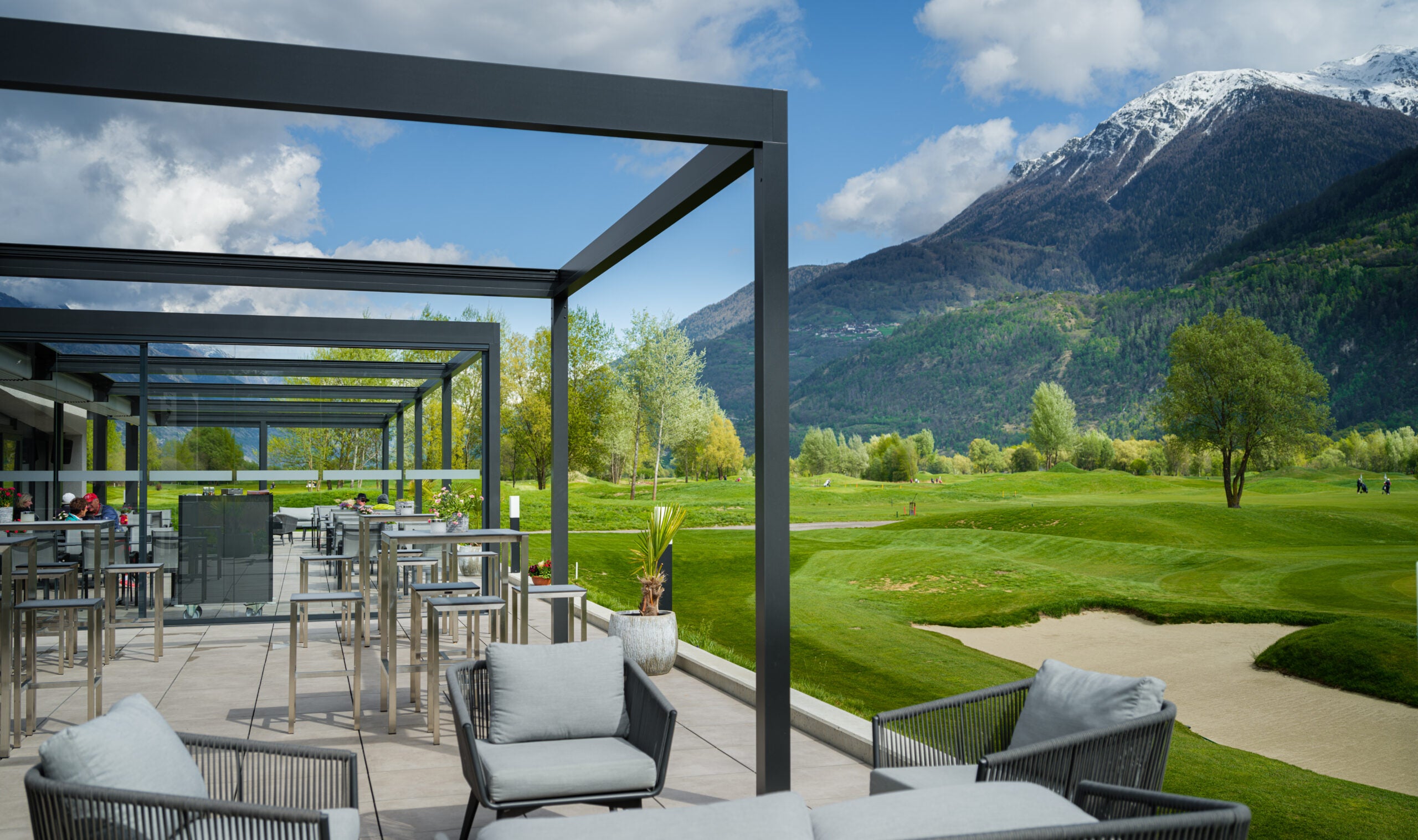 Links Leuk Golf Resort