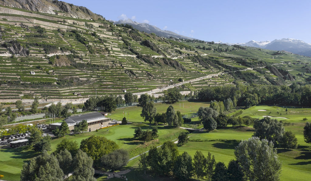 Sion Golf Club