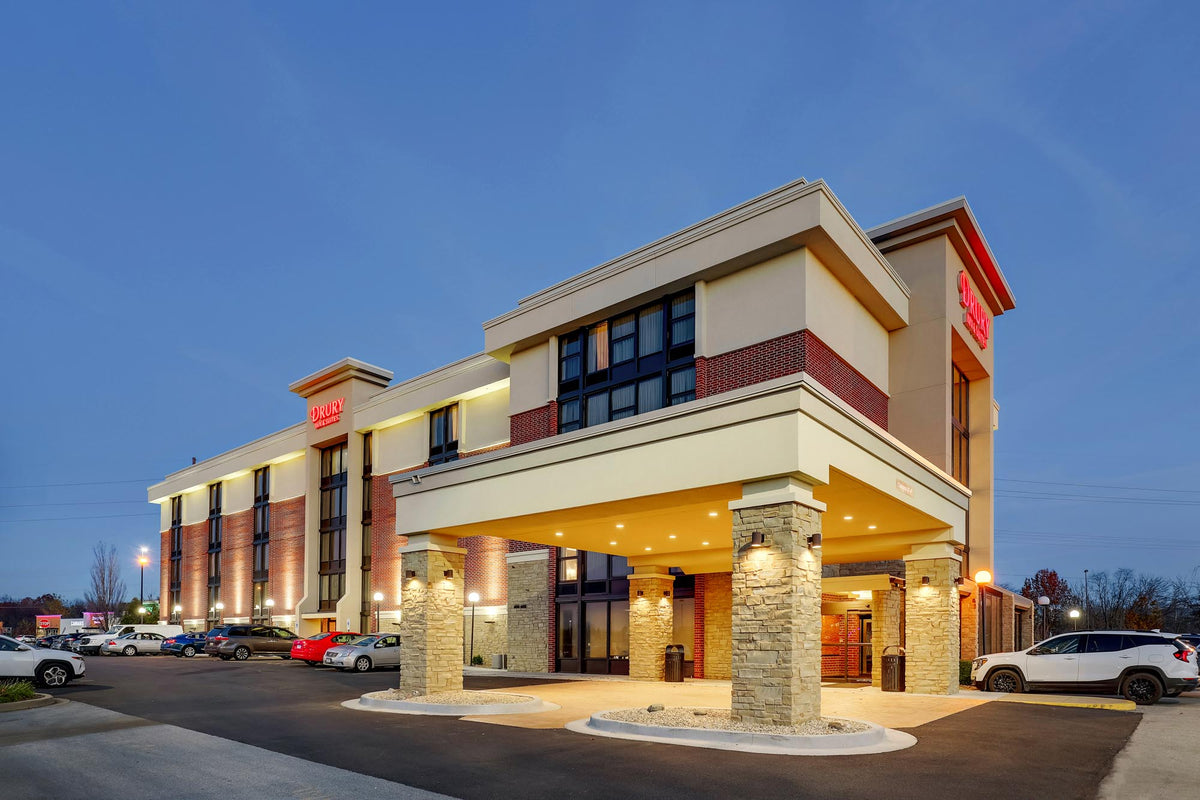 Drury Inn & Suites Springfield, IL