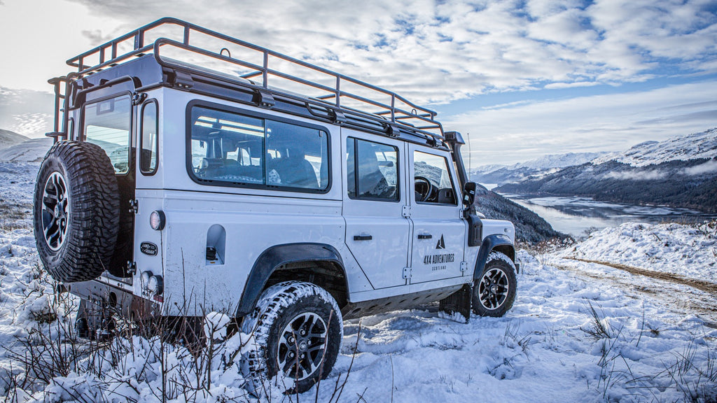 4x4 Adventures Scotland