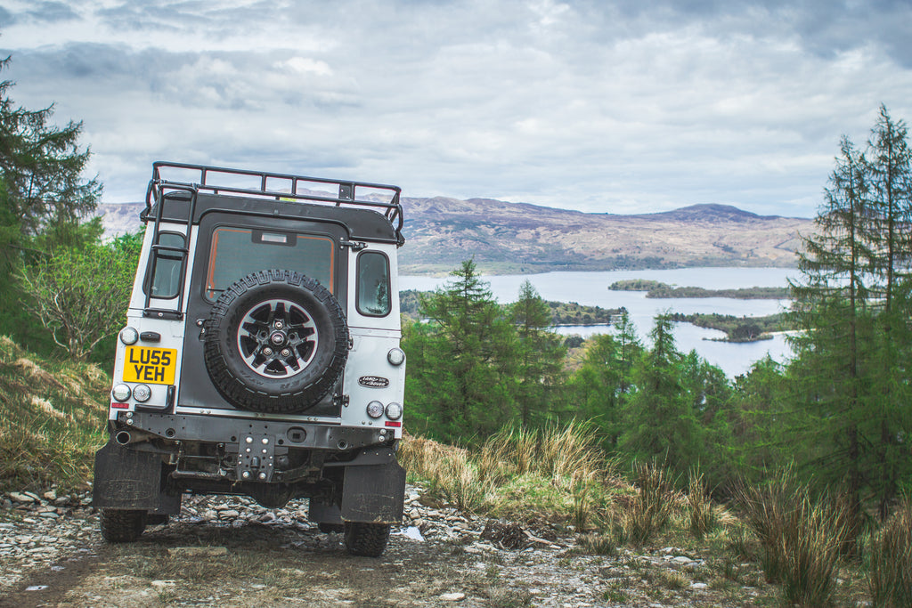 4x4 Adventures Scotland