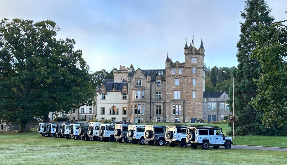 4x4 Adventures Scotland