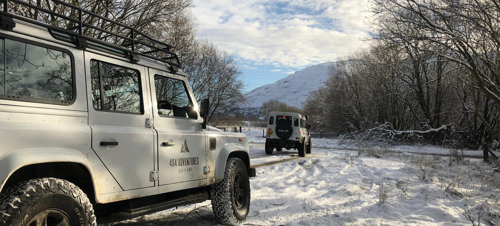 4x4 Adventures Scotland