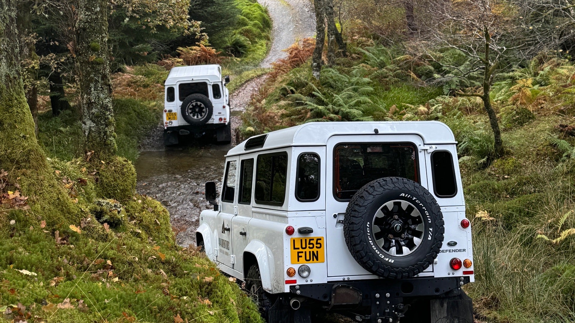 4x4 Adventures Scotland