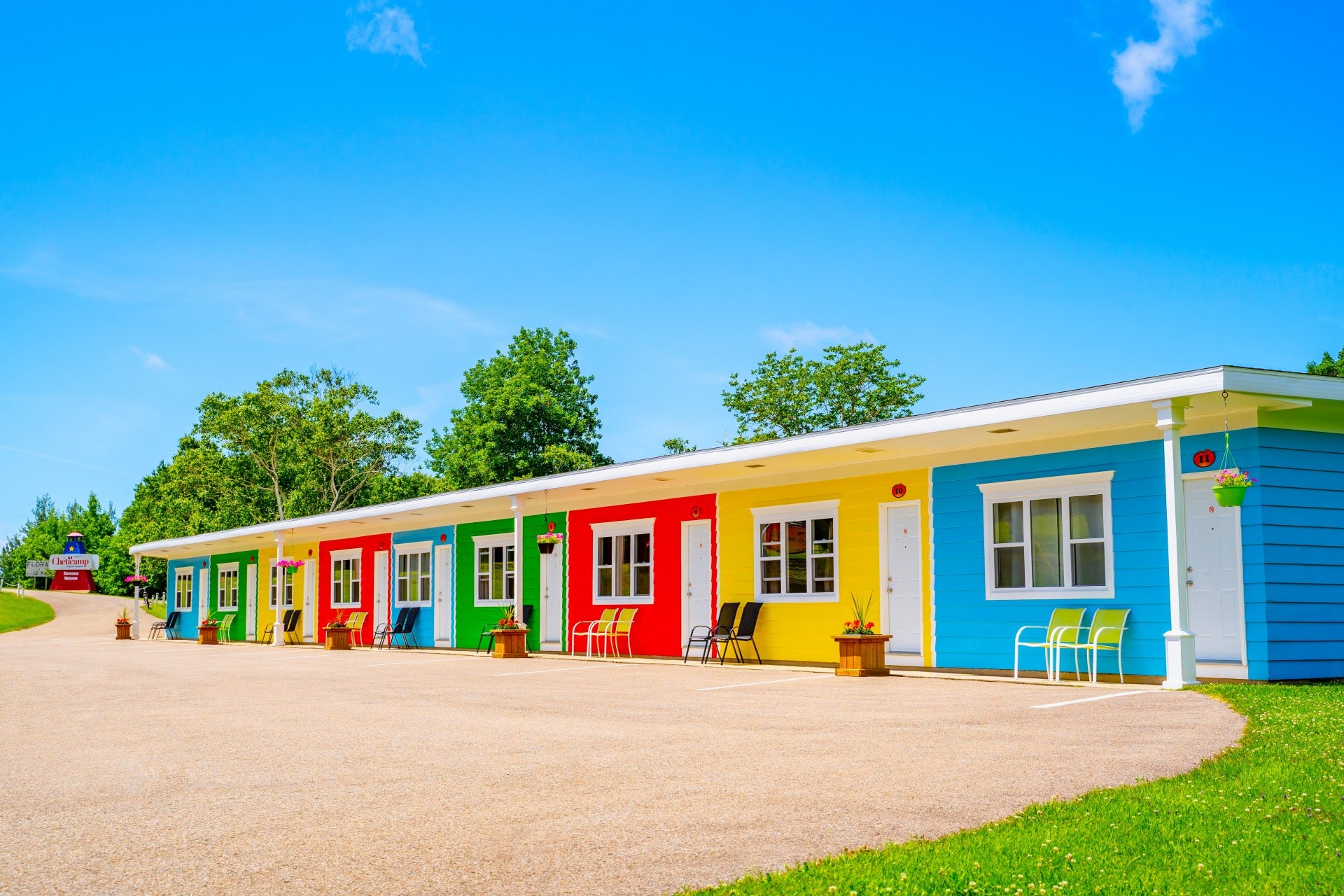Cornerstone Motel