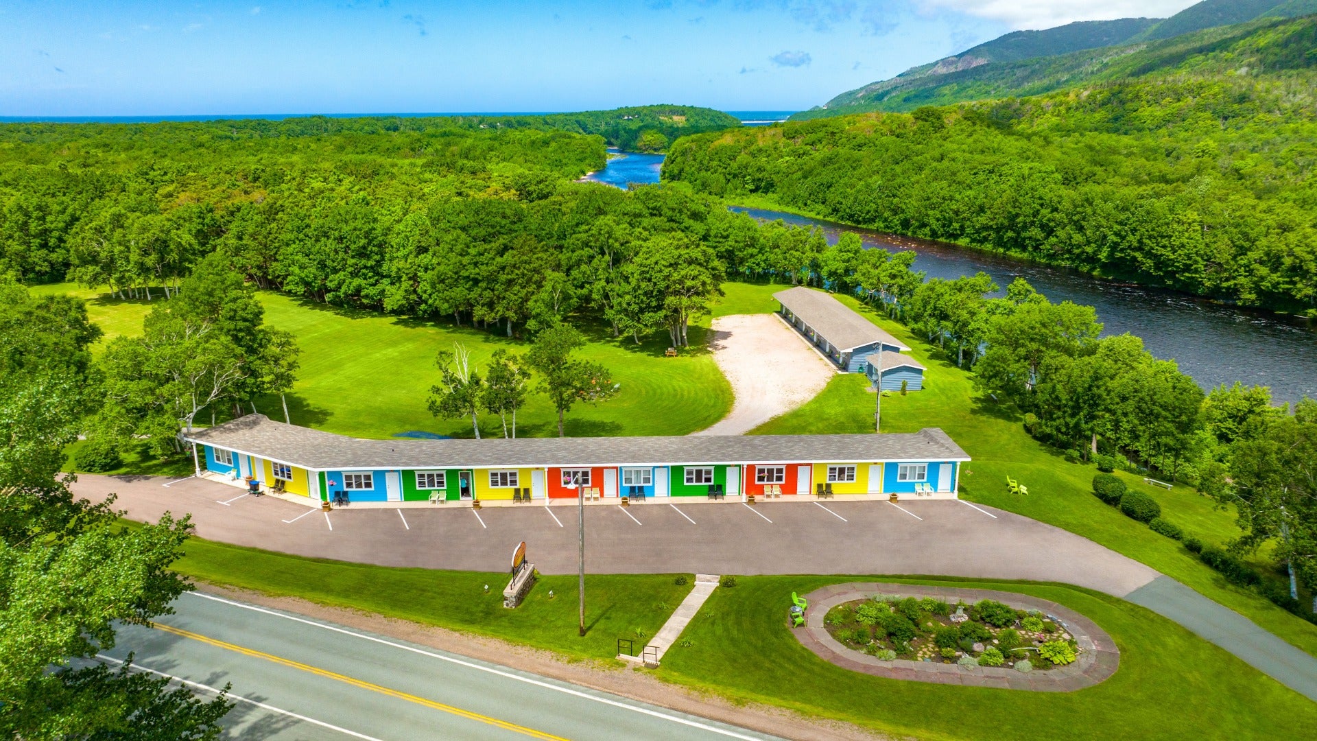 Cornerstone Motel