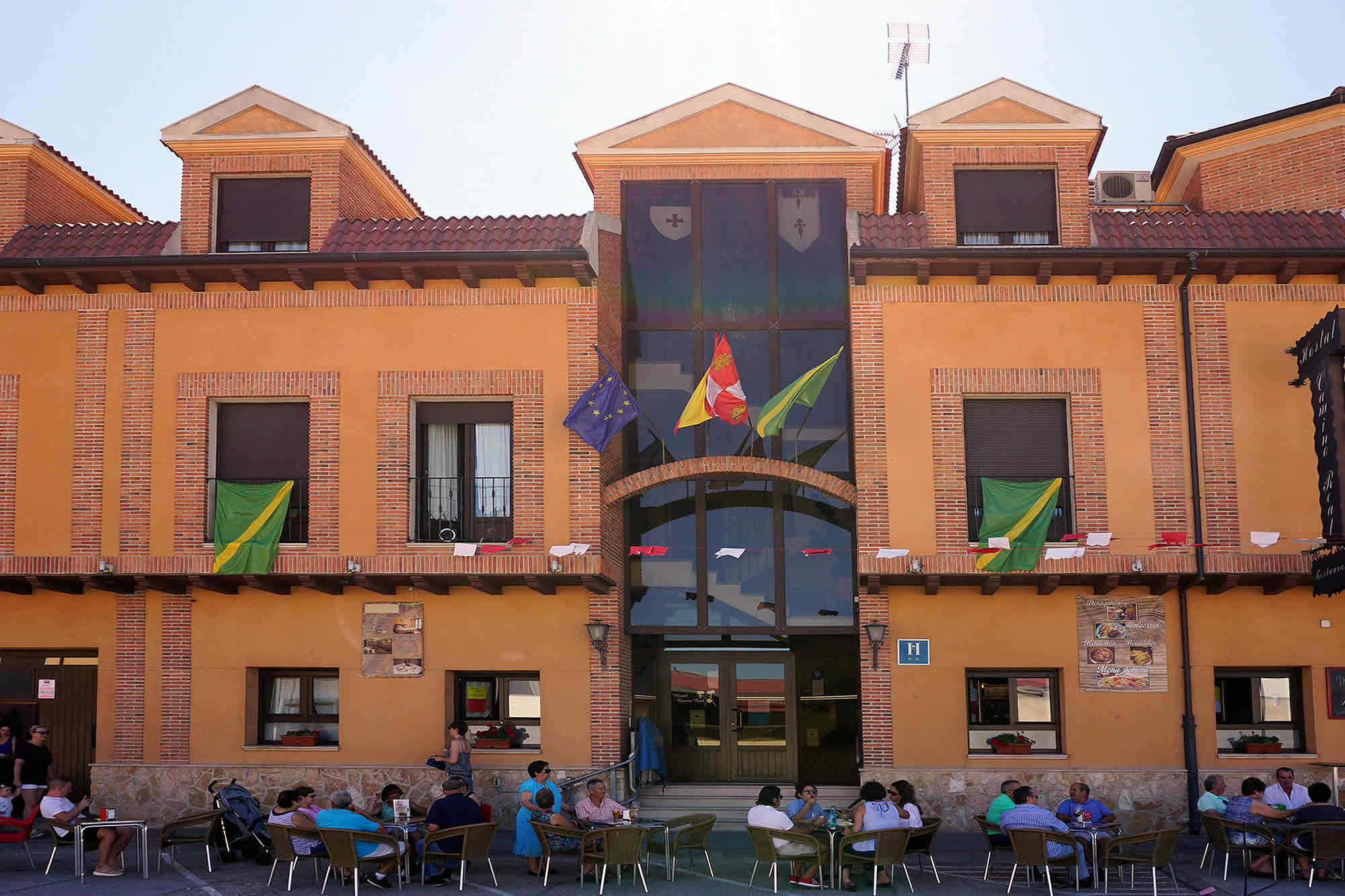 Hostal Restaurante Camino Real
