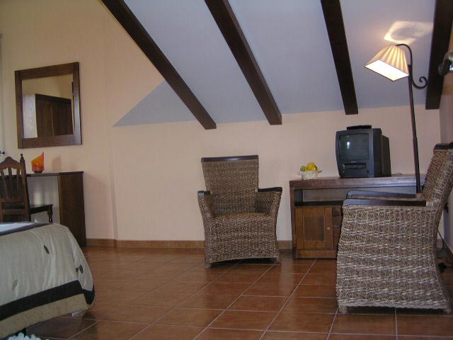 Hostal Restaurante Camino Real
