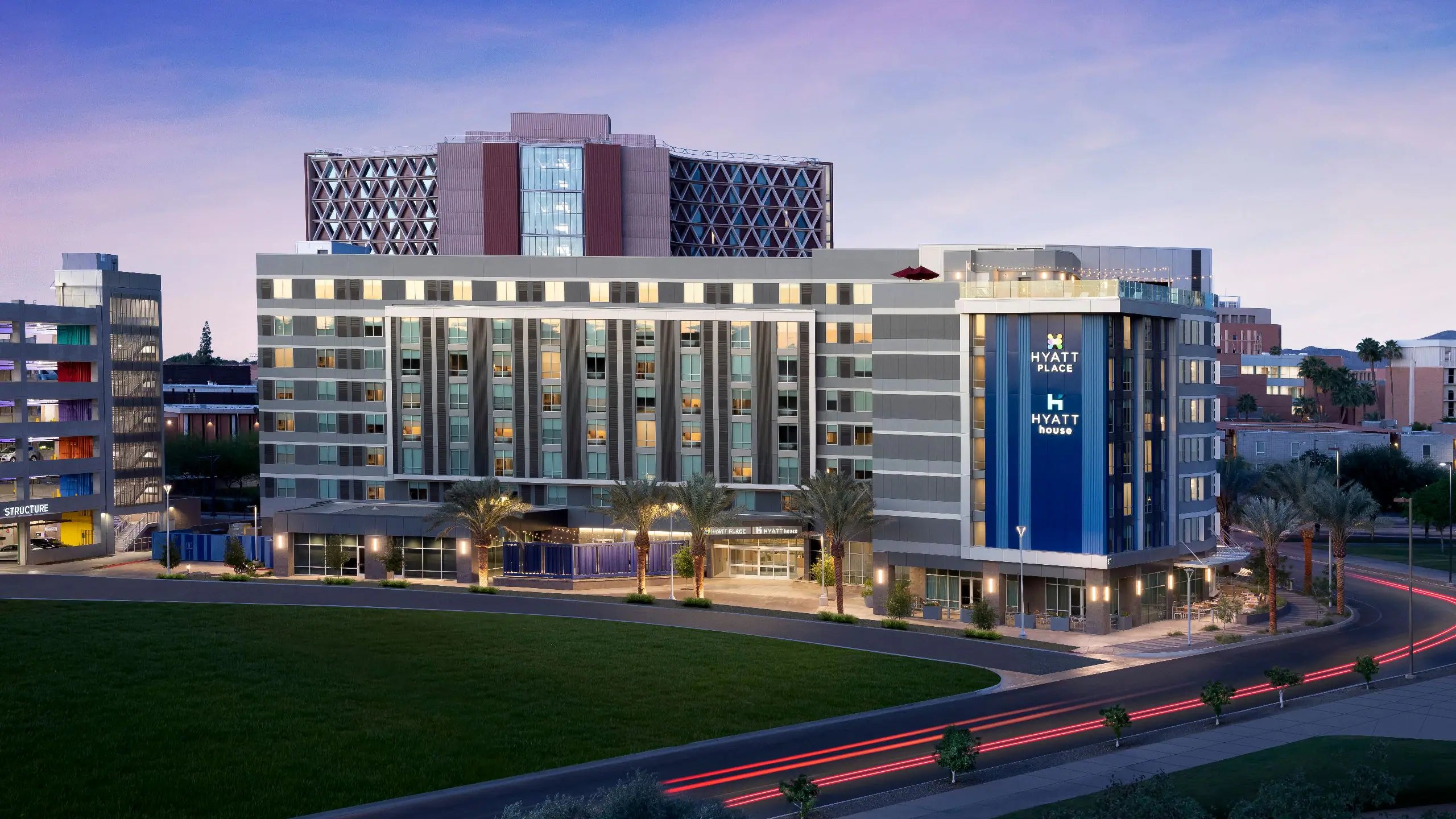 Hyatt House Tempe