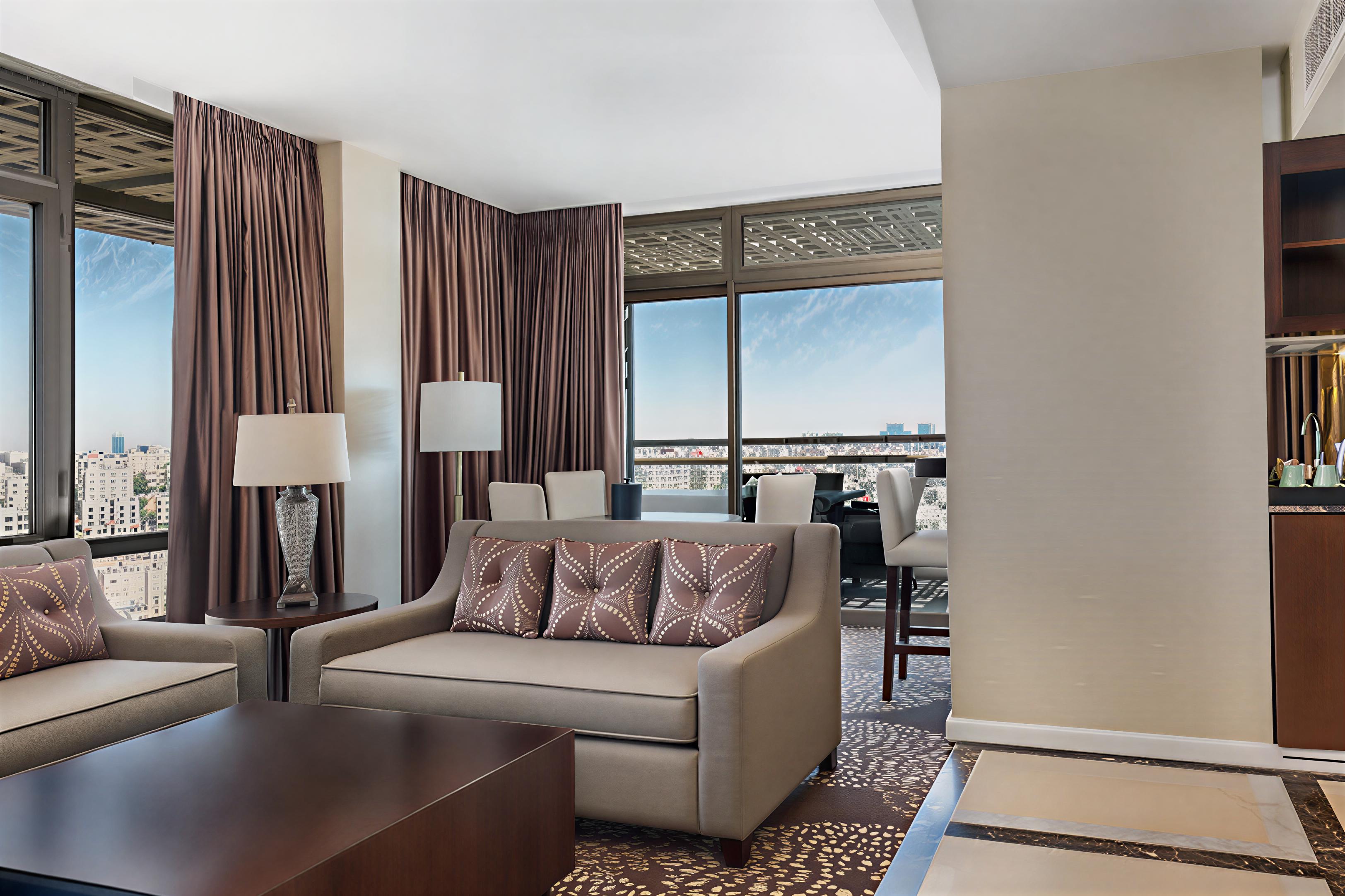 Mövenpick Hotel Amman