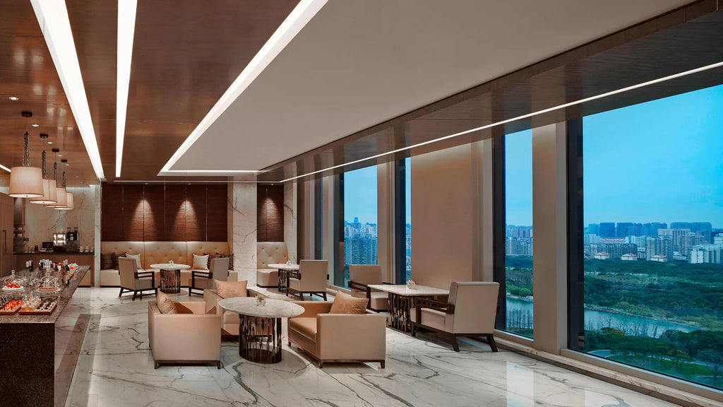 Shanghai Marriott Hotel Parkview