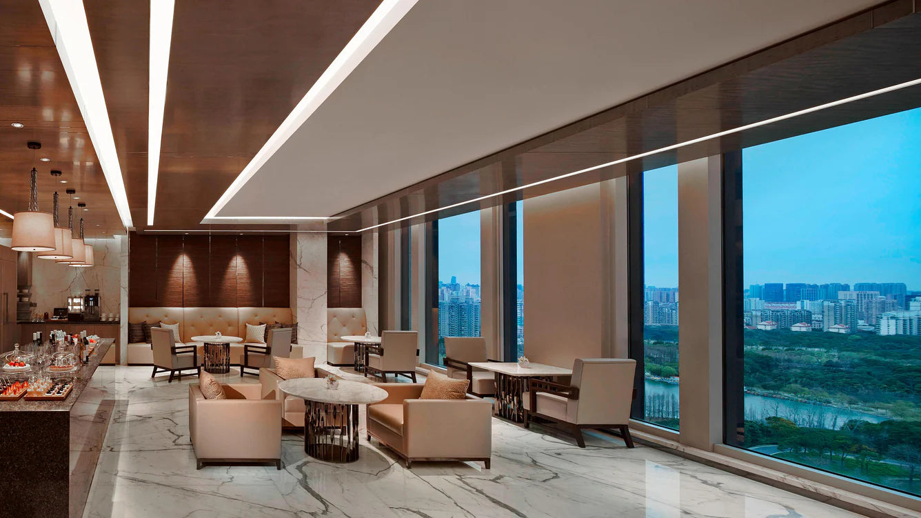 Shanghai Marriott Hotel Parkview