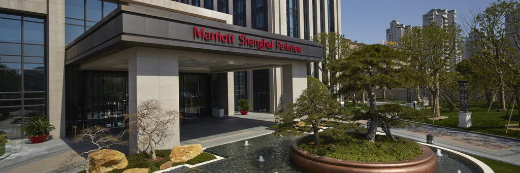 Shanghai Marriott Hotel Parkview