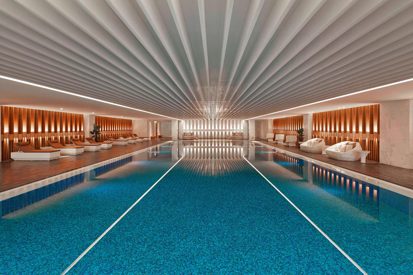 Shanghai Marriott Hotel Parkview