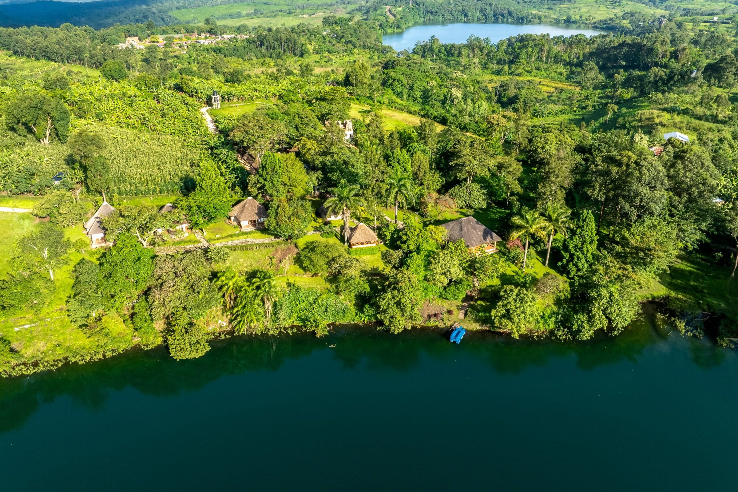 Bahundu Safari Lodge