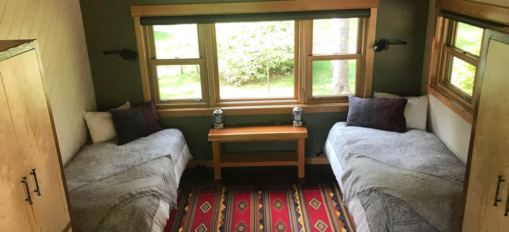 Lower Dean River Lodge