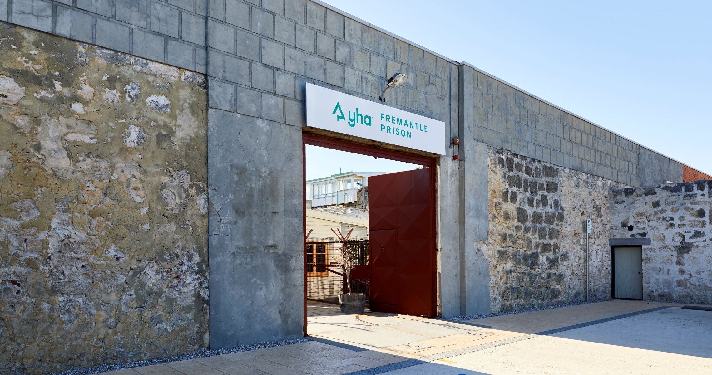 YHA Fremantle Prison