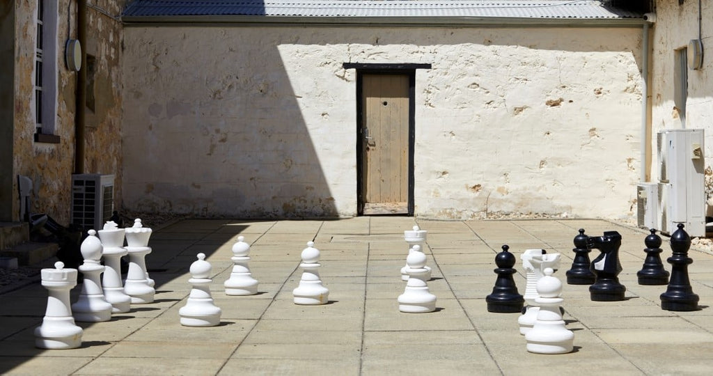 YHA Fremantle Prison