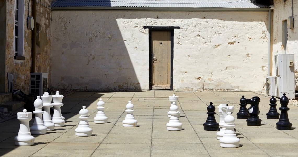 YHA Fremantle Prison