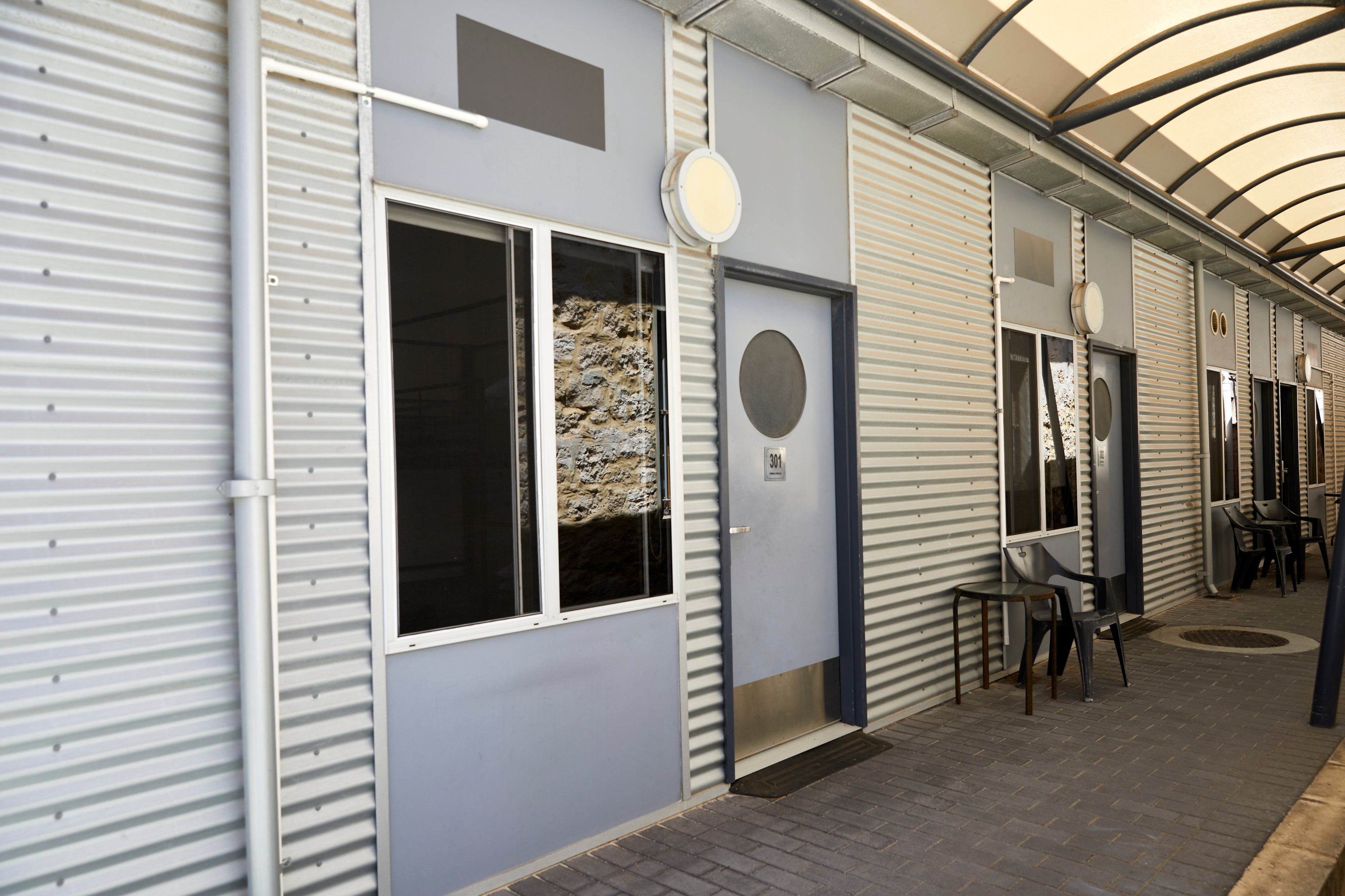 YHA Fremantle Prison