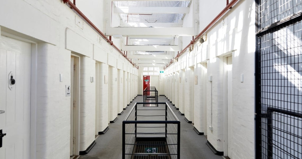 YHA Fremantle Prison