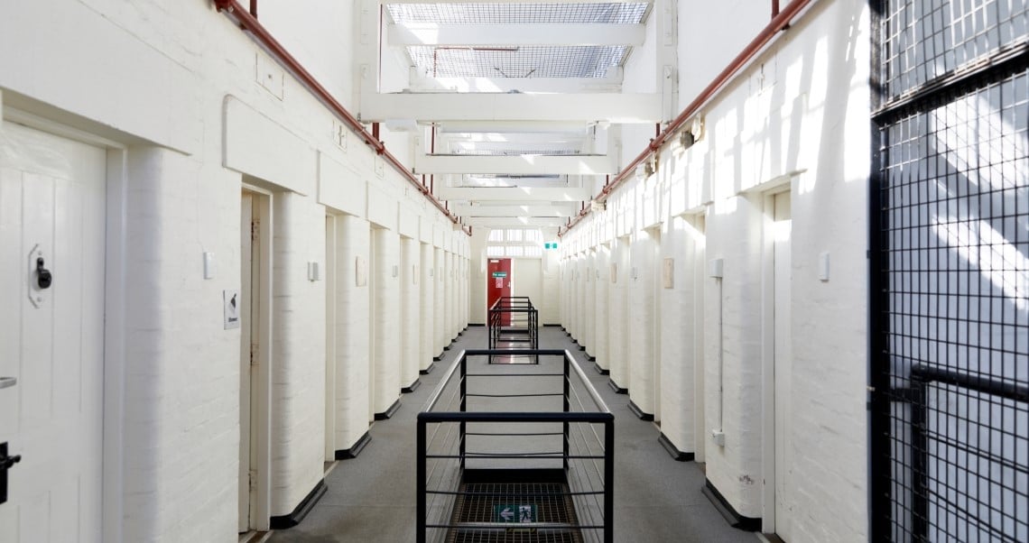 YHA Fremantle Prison