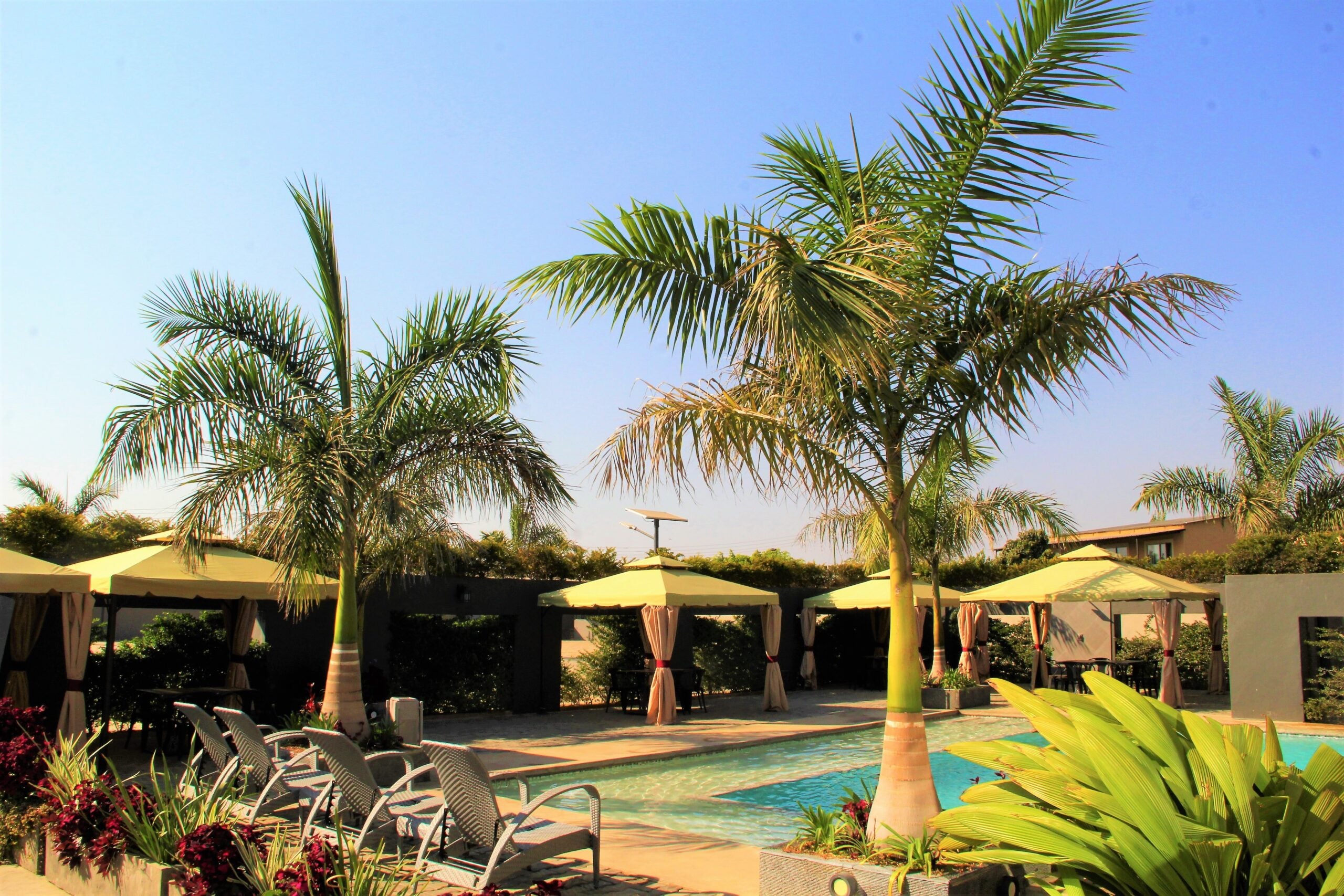 Urban Bliss Hotel