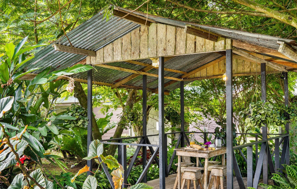 Greenhouse Cabins