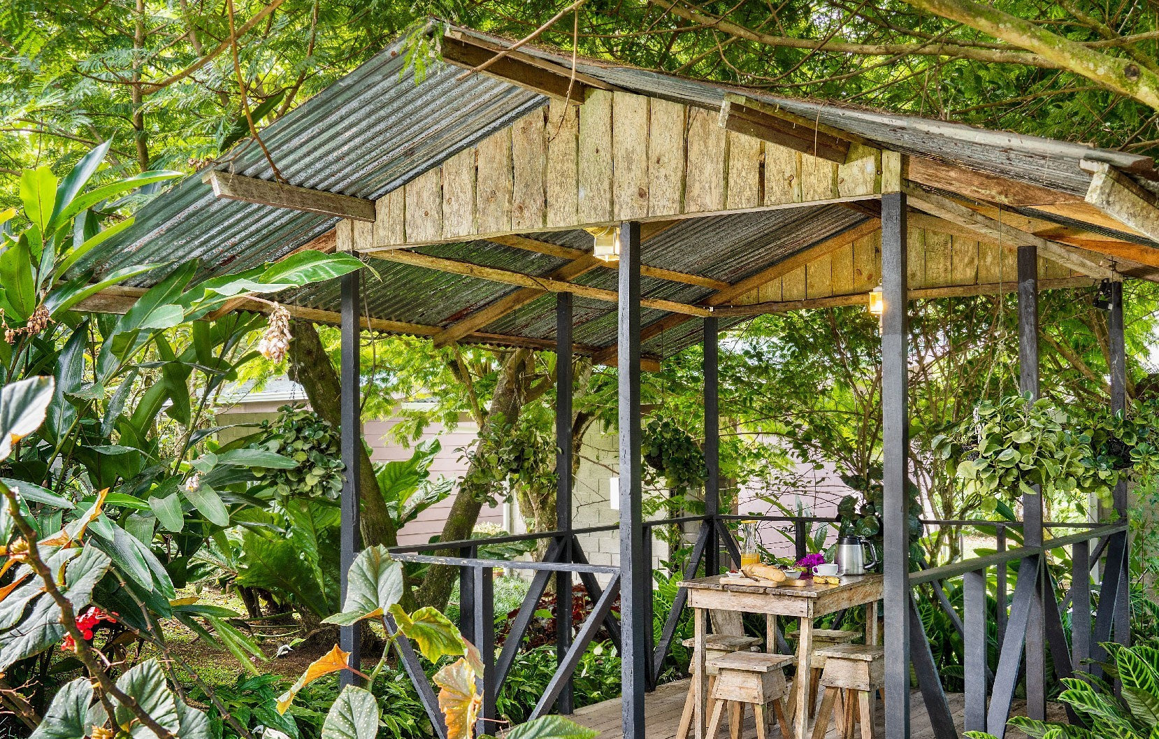 Greenhouse Cabins