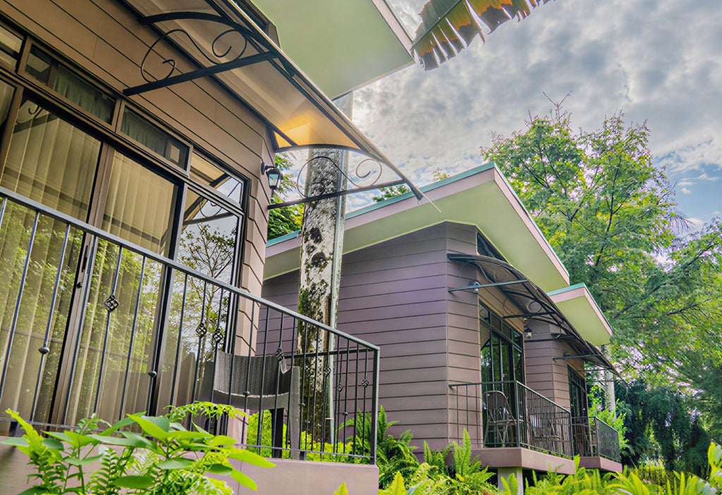 Greenhouse Cabins