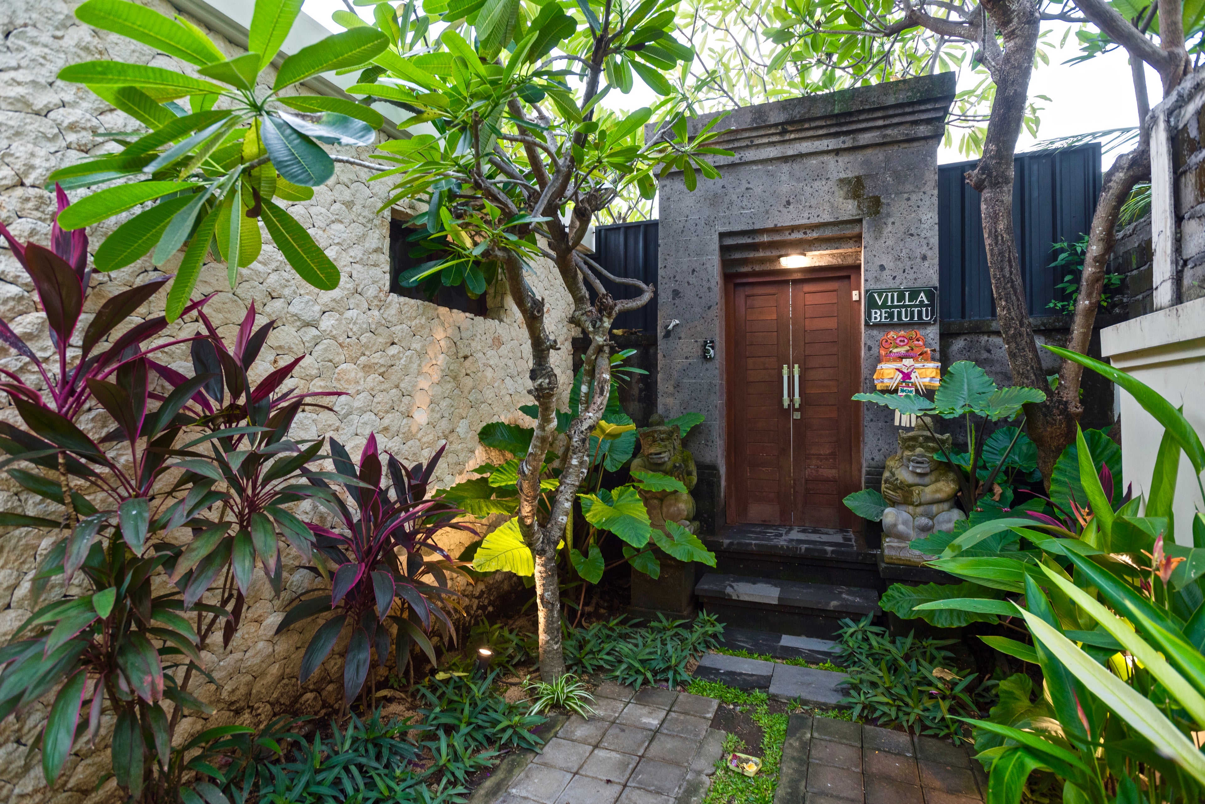 Villa Betutu