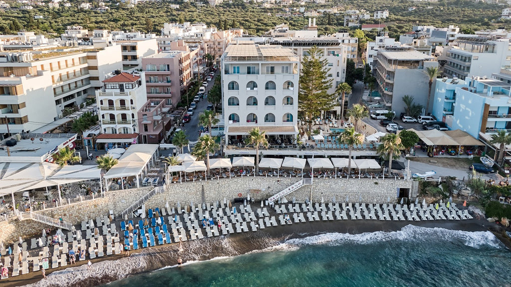 Glaros Beach Hotel
