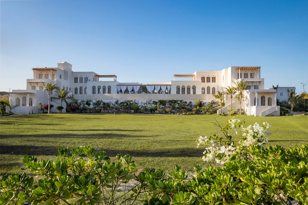 The Beach Palace Kenya