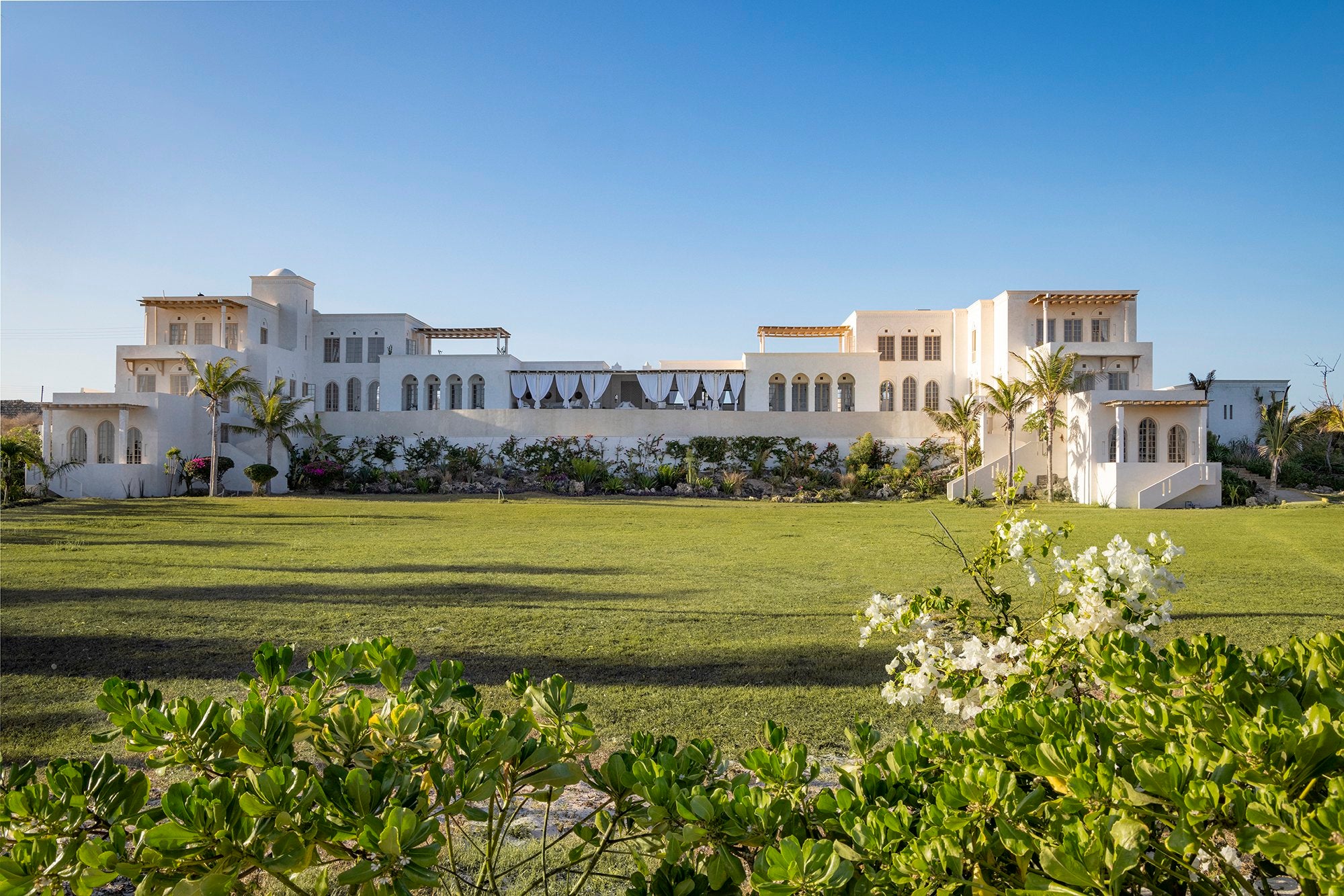 The Beach Palace Kenya