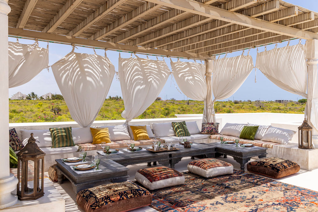 The Beach Palace Kenya