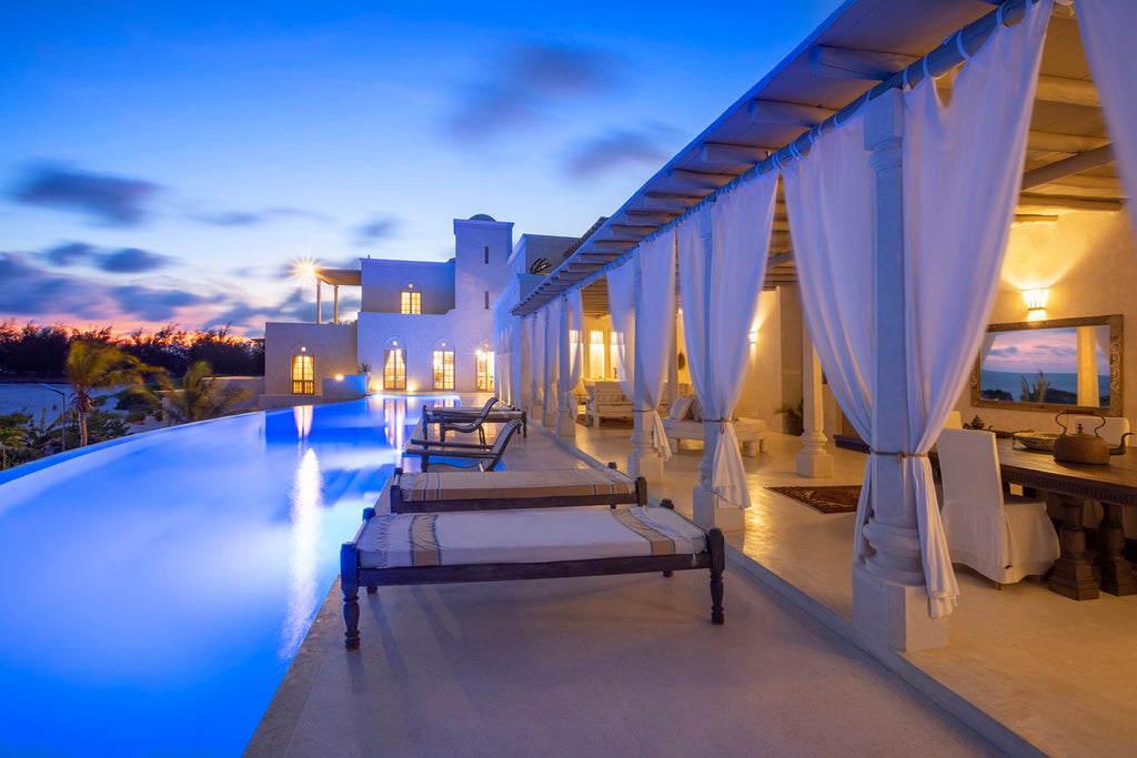 The Beach Palace Kenya