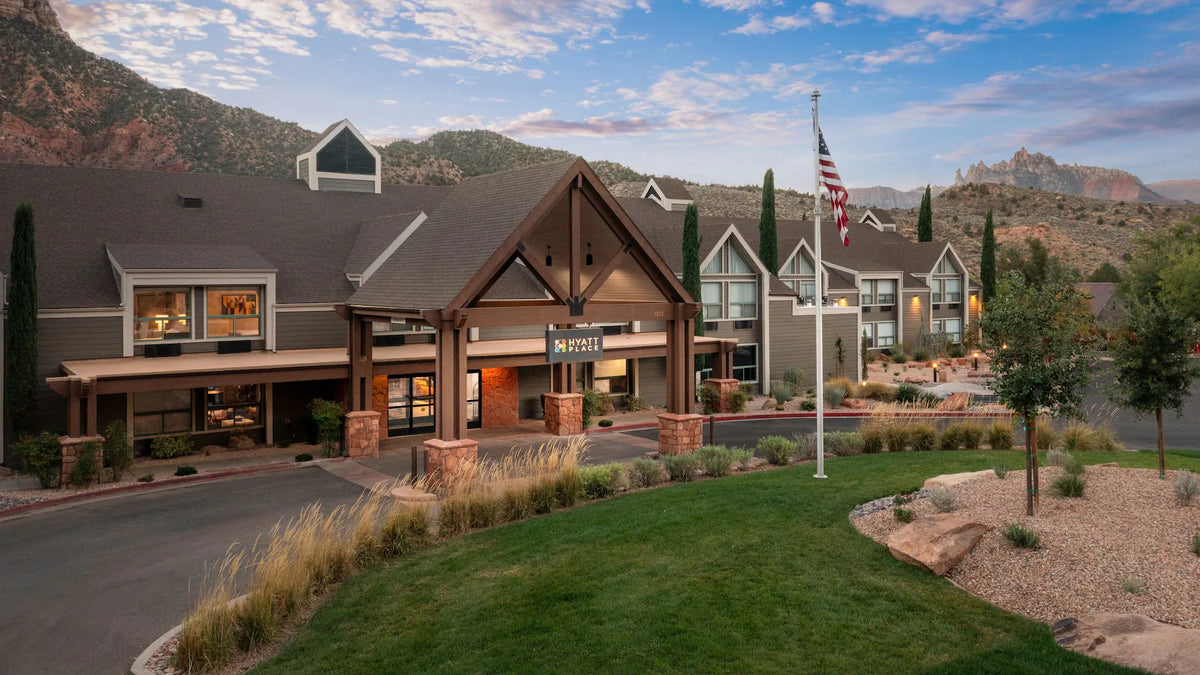 Hyatt Place Springdale/Zion National Park