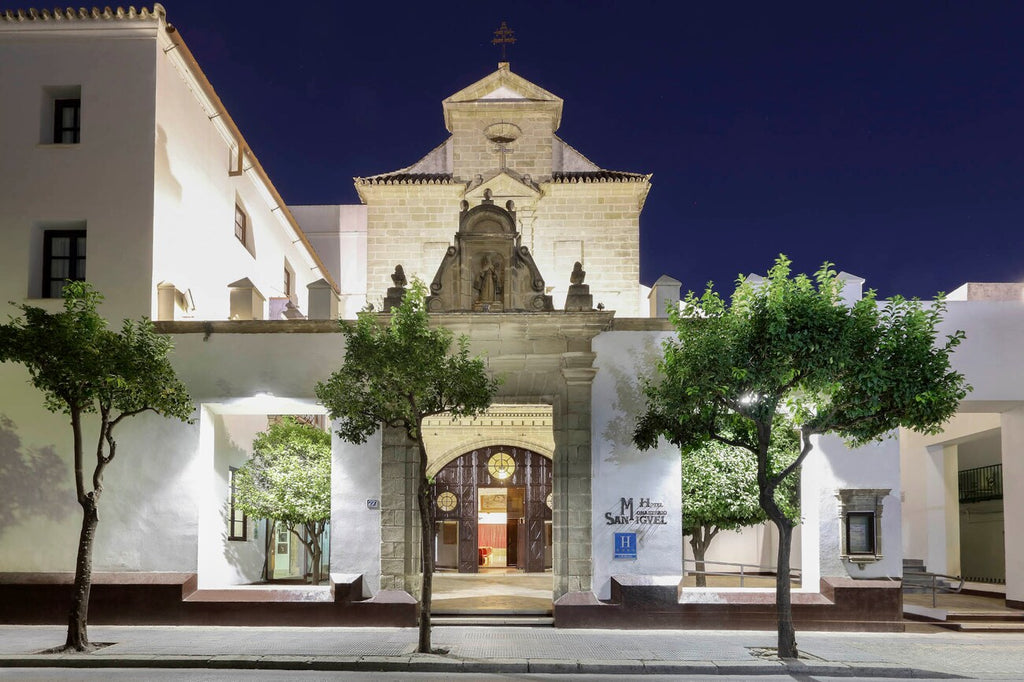 Crisol Monasterio San Miguel