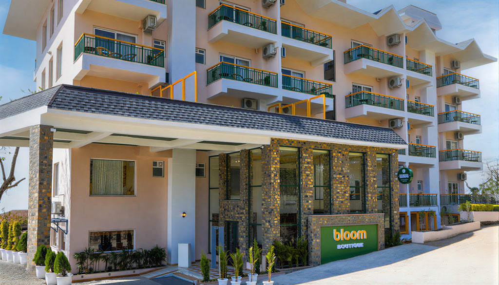Bloom Boutique Rishikesh Hills