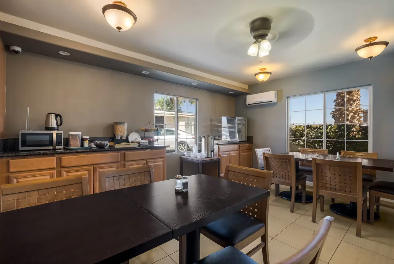 Rodeway Inn near Coachella
