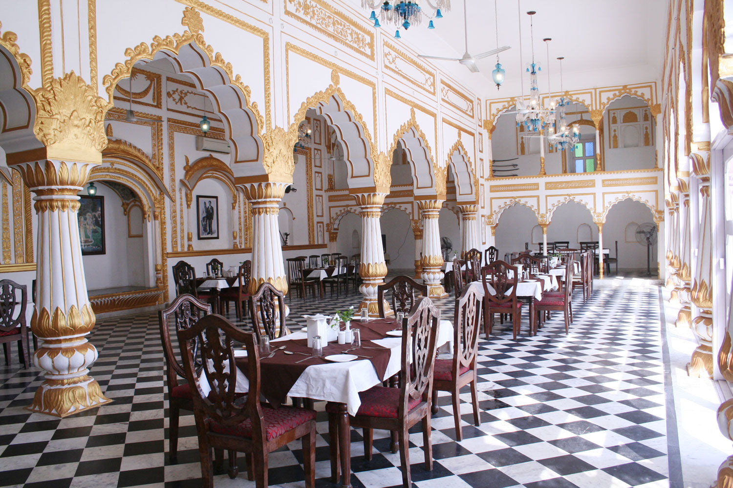 Hotel Mud Fort Kuchesar
