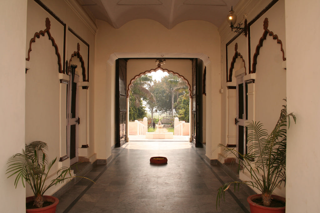 Hotel Mud Fort Kuchesar
