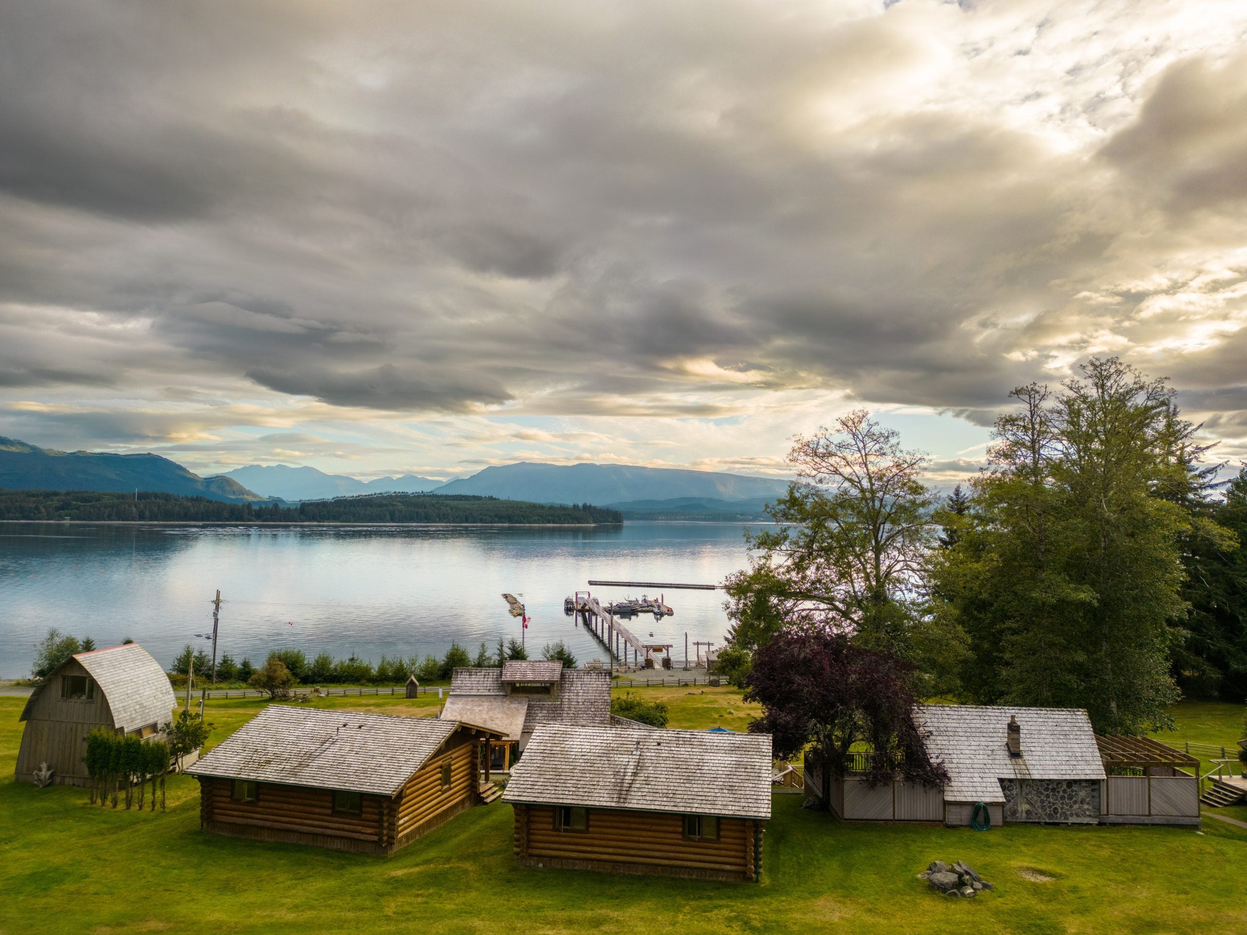 Sointula Lodge