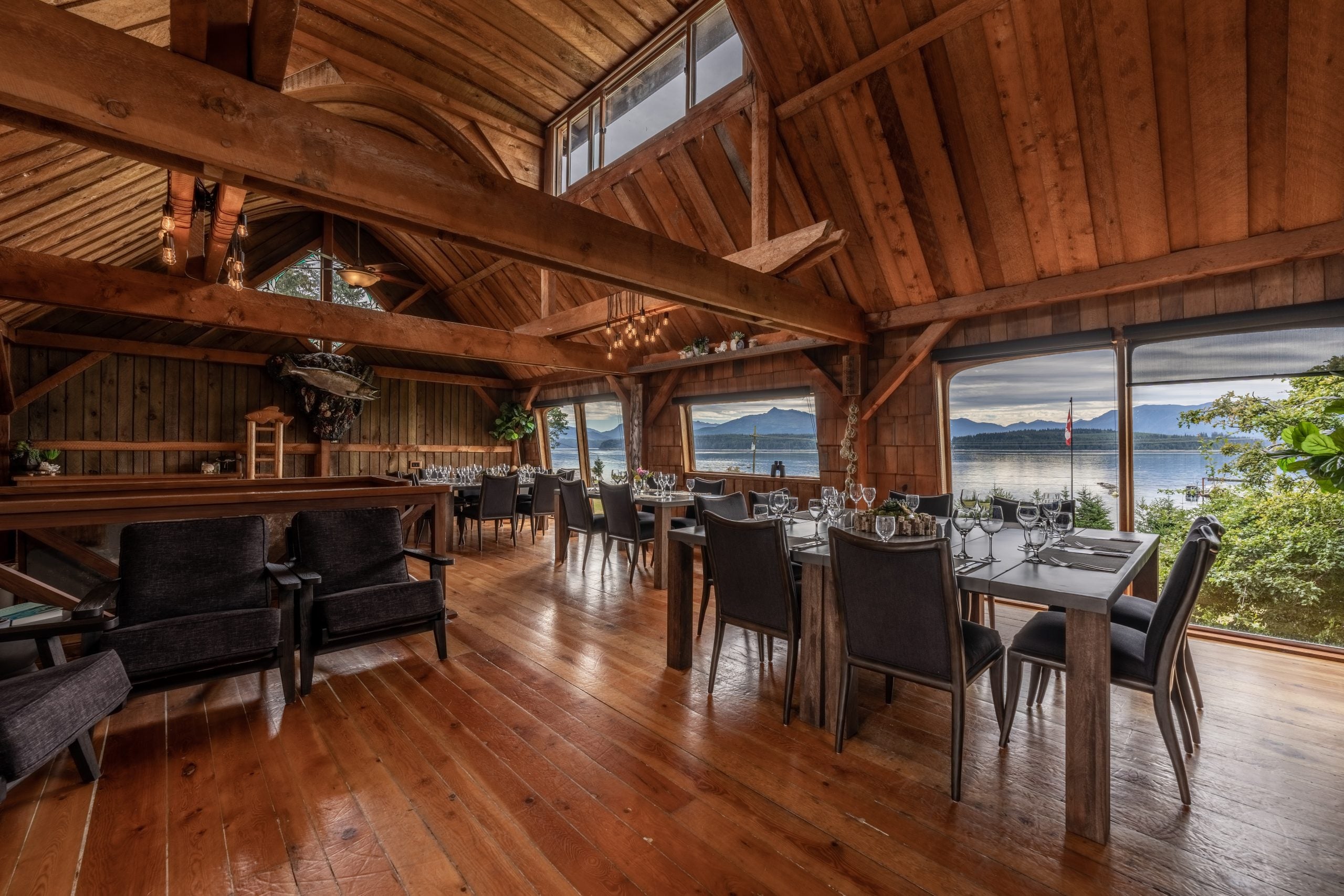 Sointula Lodge