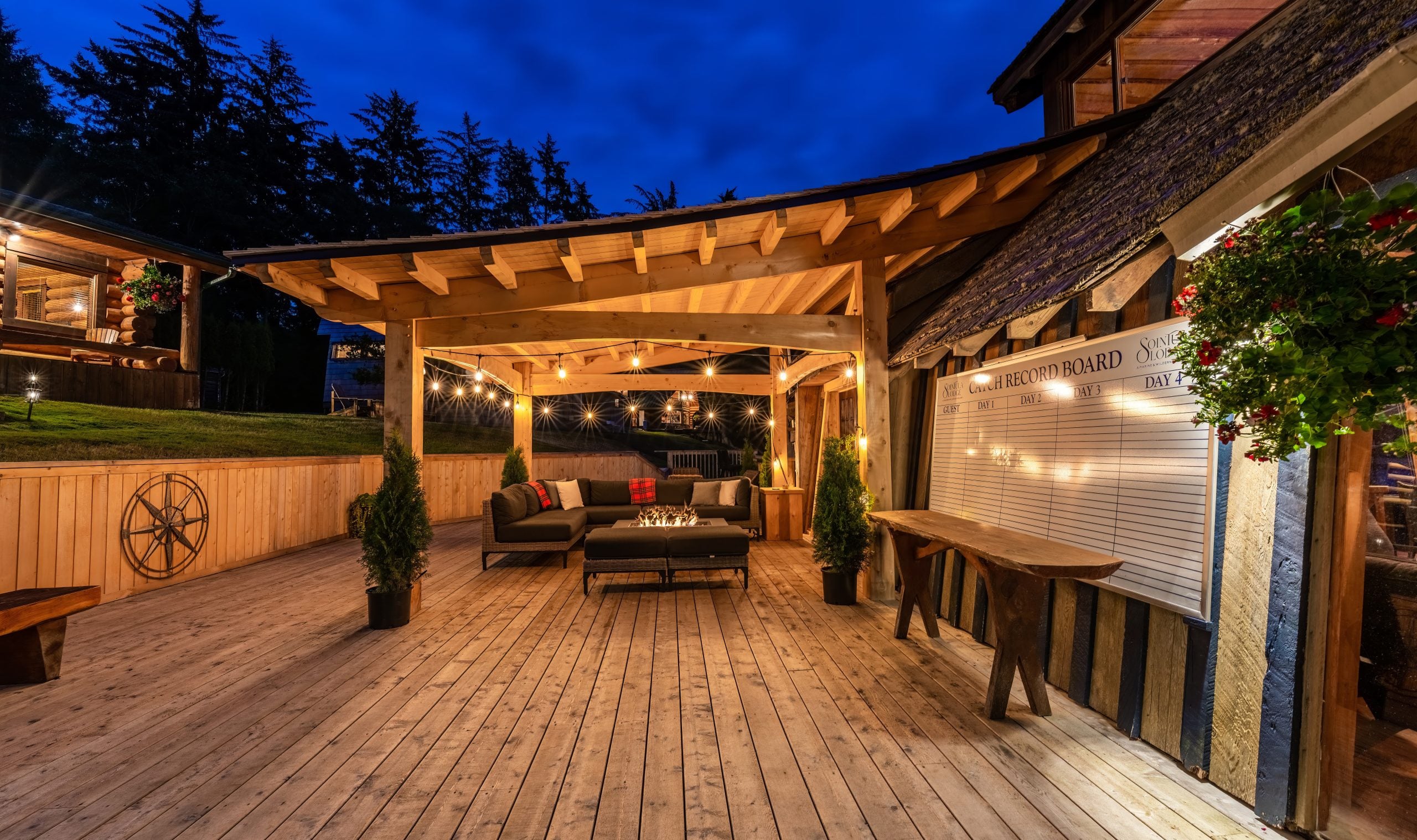 Sointula Lodge