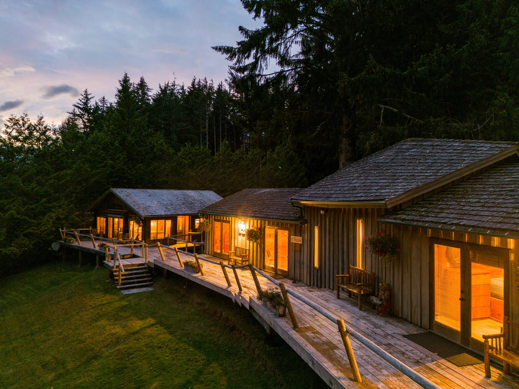 Sointula Lodge