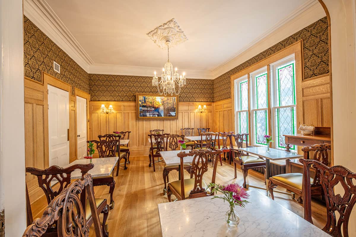 The Secret Garden Inn