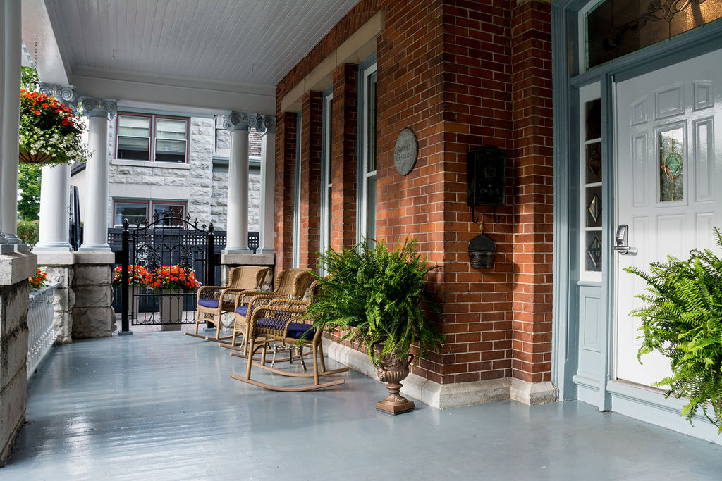 The Secret Garden Inn