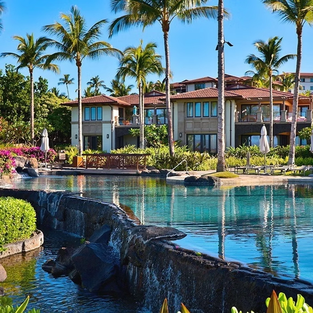 Wailea Beach Villas